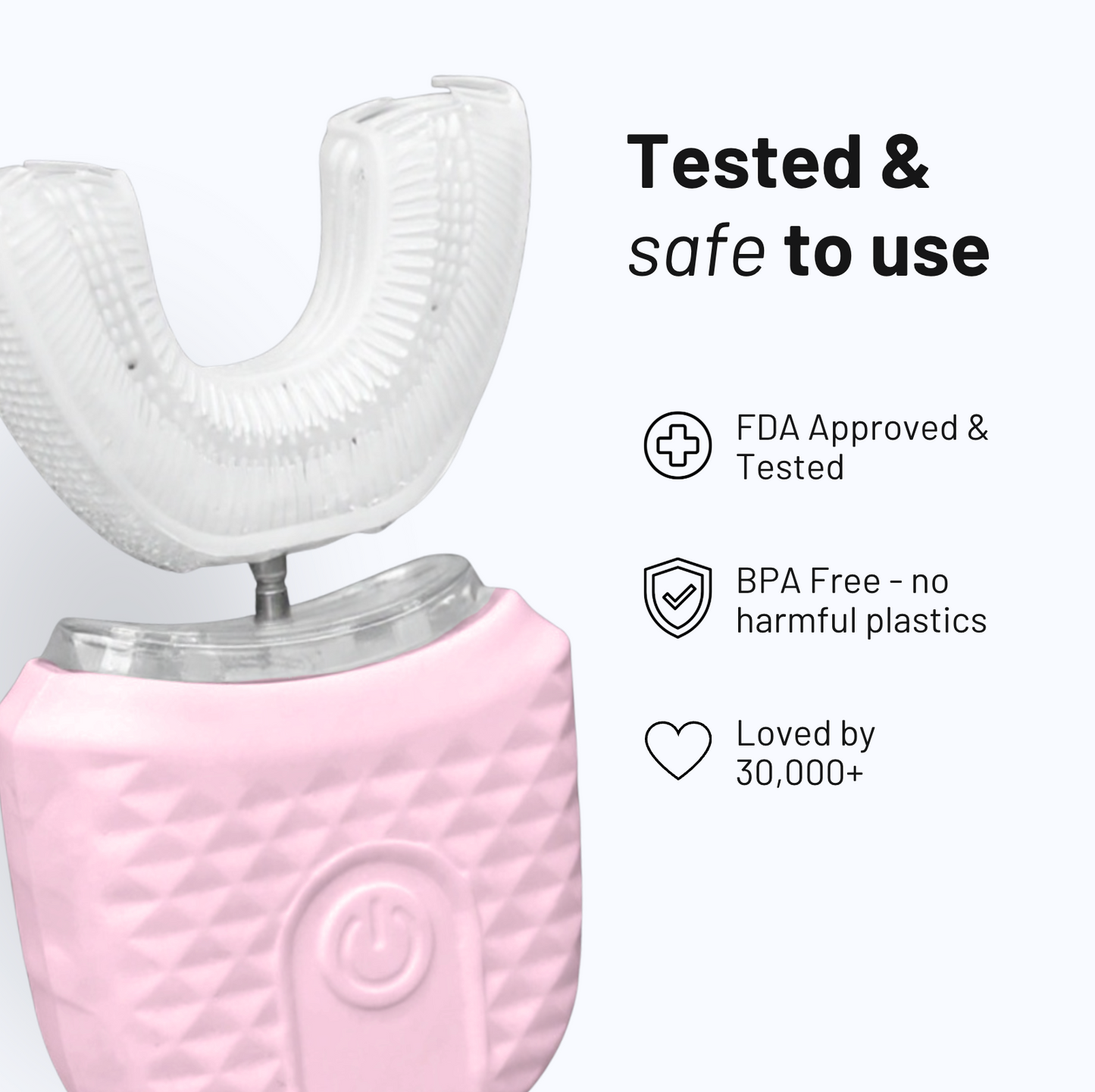 LumoBrush™ Pink October