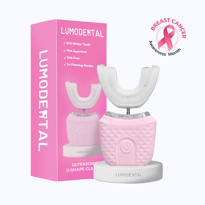 LumoBrush™ Pink October